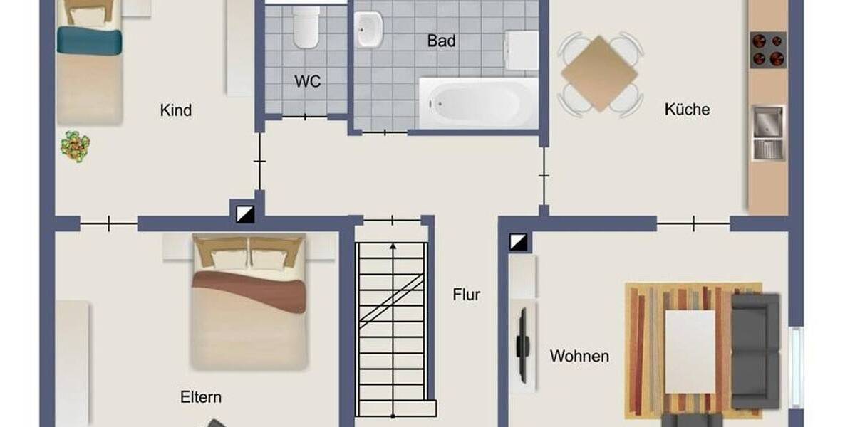 Einfamilienhaus Bechhofen - 8 Zimmer, 180 m&sup2;, 531.695&euro; | Angebot:26716071