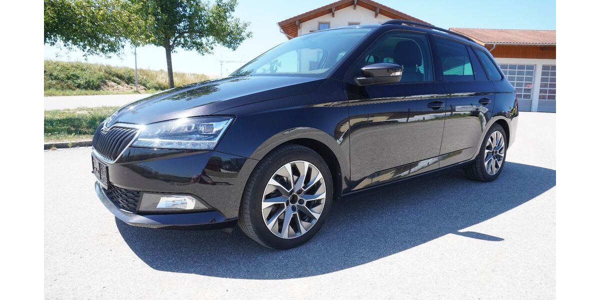 Skoda Fabia 159.000 km 9.800 &euro; Griesstätt 83556