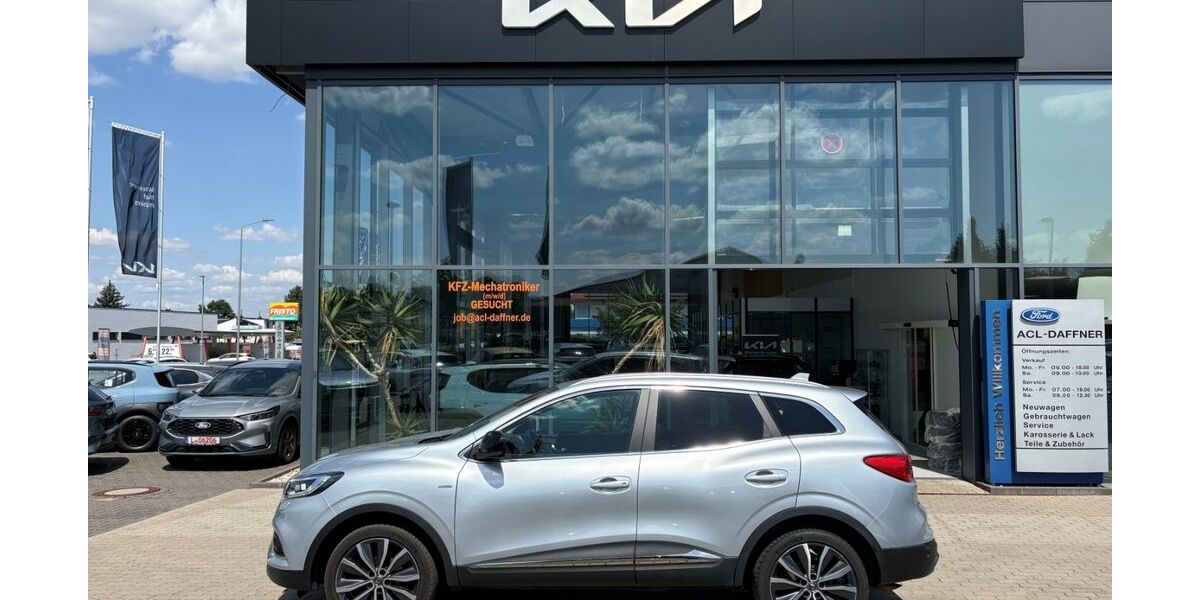Renault Kadjar 99.250 km 14.990 &euro; Leipzig 04316
