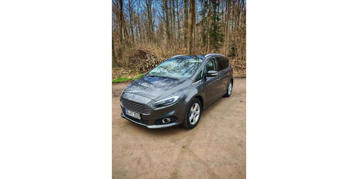 Ford S-Max 132.200 km 15.890 &euro; Sulzbach/Saar 66280