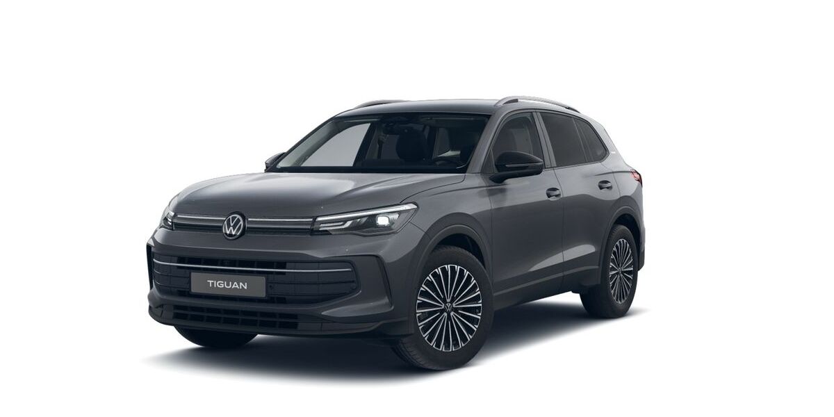 VW Tiguan 8.662 km 36.990 &euro; Demmin 17109