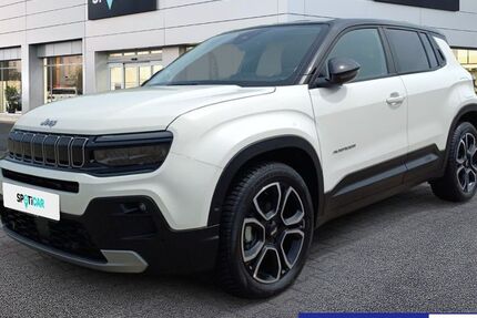 Jeep Avenger 24.839 km 20.430 &euro; Bischofswerda 01877