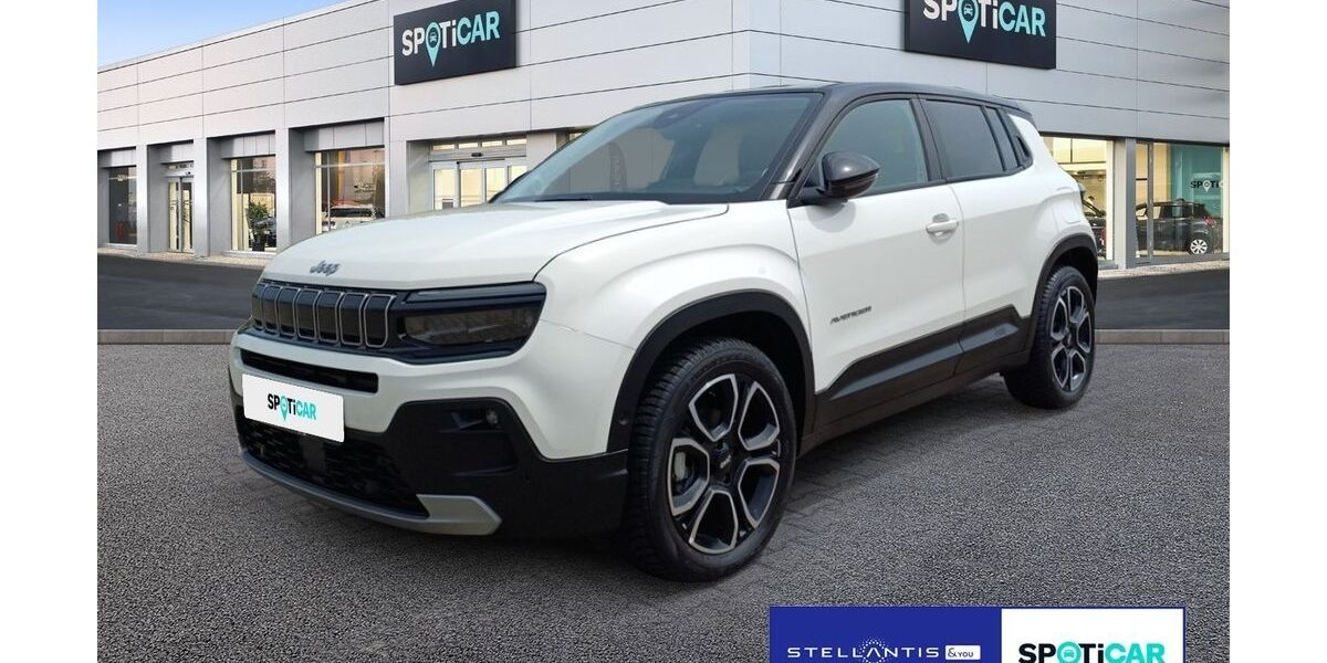 Jeep Avenger 24.839 km 20.430 &euro; Bischofswerda 01877