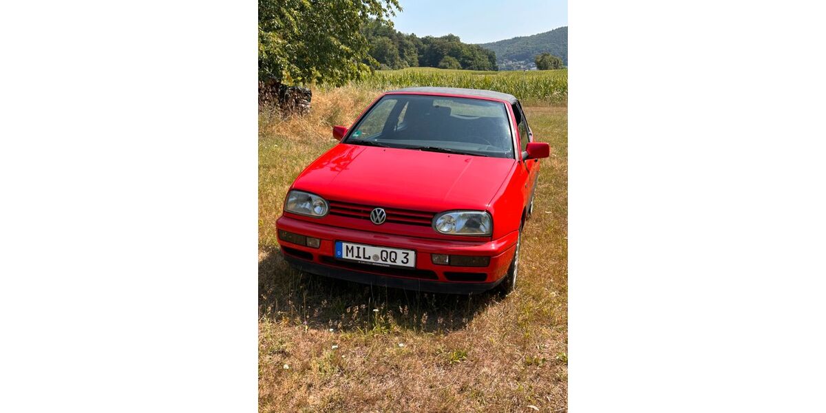 VW Golf 165.000 km 3.750 &euro; Mömlingen 63853