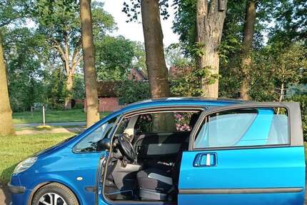 Peugeot 1007 121.500 km 3.300 &euro; tostedt 21255
