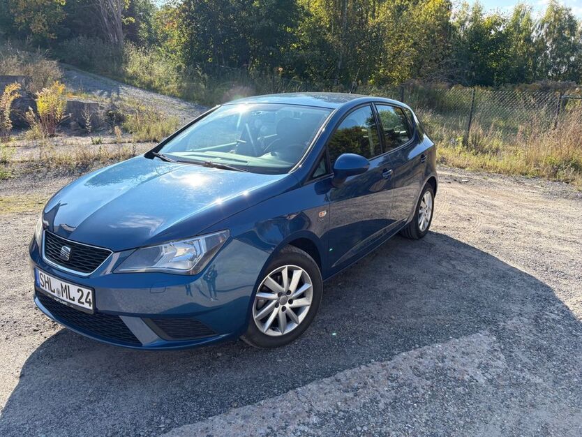 Seat Ibiza 144.000 km 5.500 € Suhl 98529