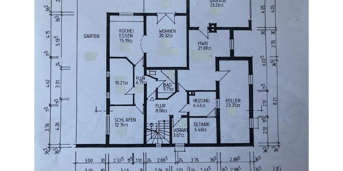 Einfamilienhaus Wallerfangen - 299.000&euro; | Angebot:25445502