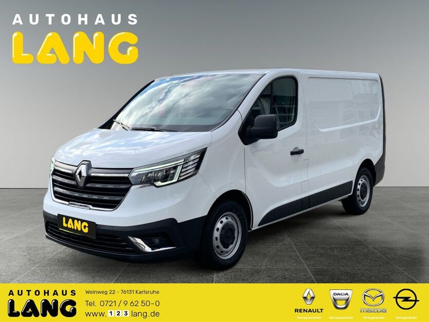 Renault Trafic 2.000 km 31.740 € Karlsruhe 76131