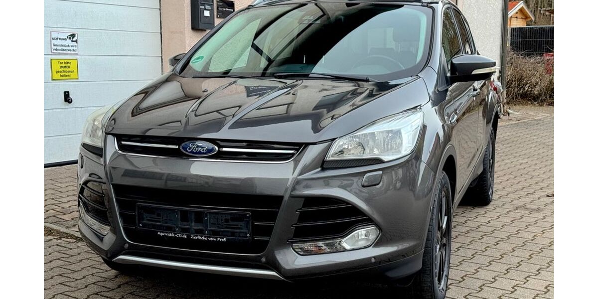 Ford Kuga 144.500 km 11.900 &euro; Garching an der Alz 84518