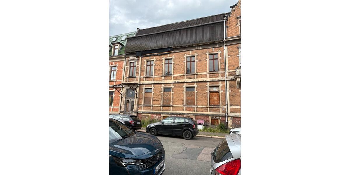 Mehrfamilienhaus, Wohnhaus Chemnitz Altchemnitz - 21 Zimmer, 600 m&sup2;, 250.000&euro; | Angebot:26943076