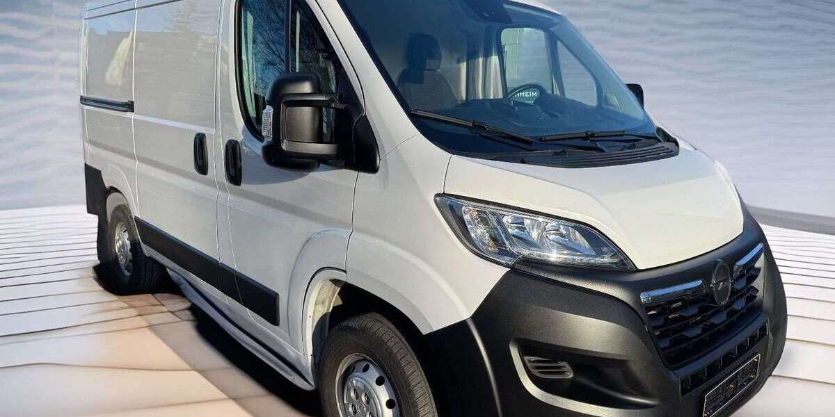 Opel Movano 31.771 km 24.600 &euro; Puchheim 82178