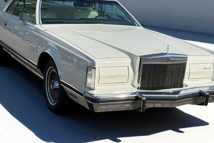 Lincoln Continental 160.000 km 17.900 &euro; Heidelberg 69115