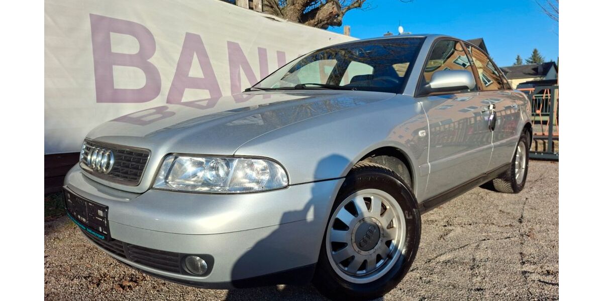 Audi A4 106.263 km 5.950 &euro; Limbach-Oberfrohna 09212