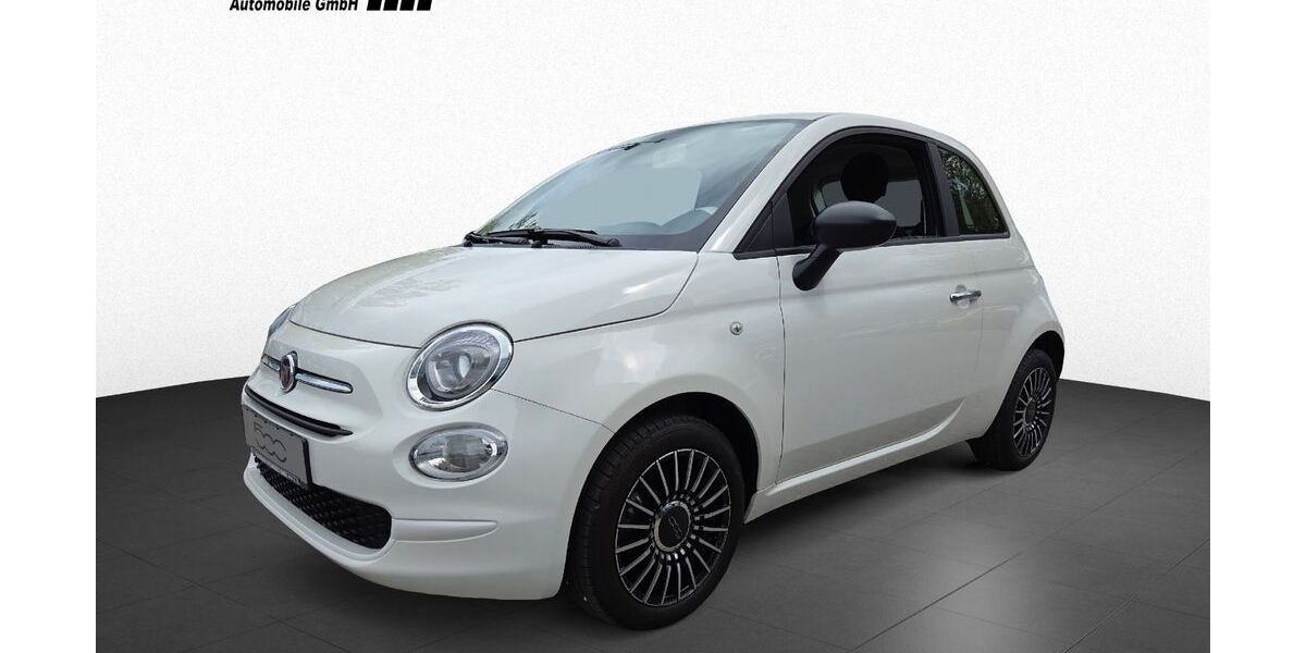 Fiat 500 10.550 km 13.090 &euro; Pforzheim 75179