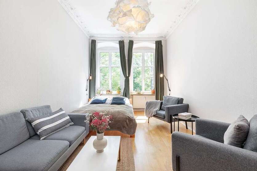 Wohnung zum Kaufen in Berlin 425.000 € 63.1 m²