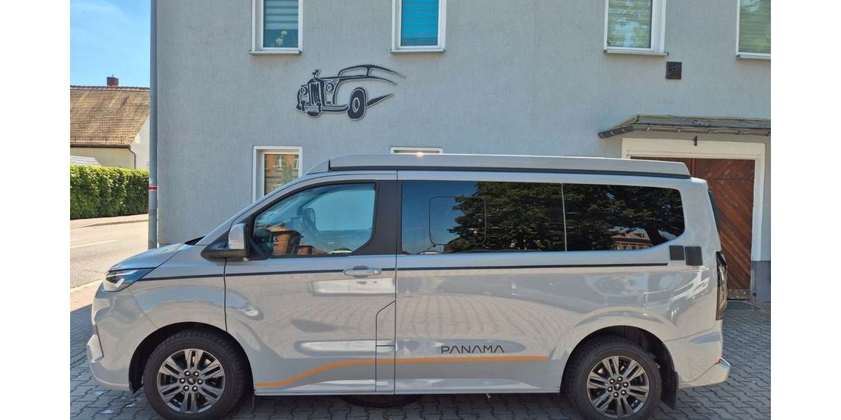 Ford Tourneo Custom 43.700 km 65.860 &euro; Frohburg 04654