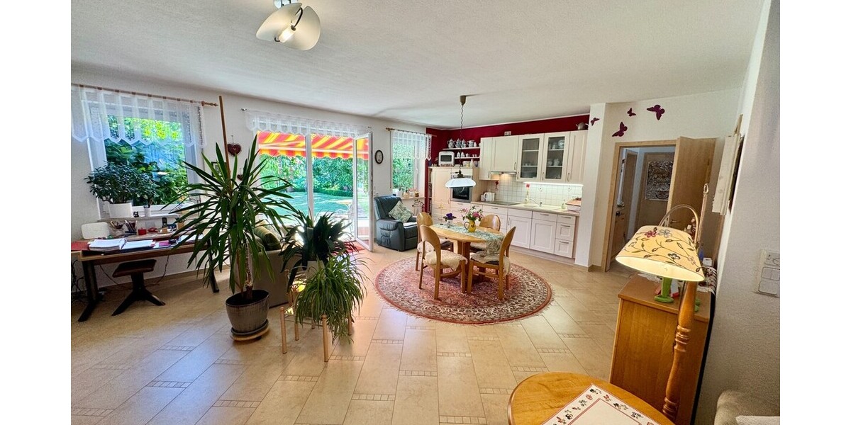 HORN IMMOBILIEN ++ Tolles Haus im Zentrum von Strasburg (Uckermark), ebenerdig und altersgerecht - Einfamilienhaus Strasburg | Angebot:27097492