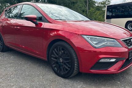 Seat Leon 129.728 km 14.200 &euro; Eschenburg - Hirzenhain 35713