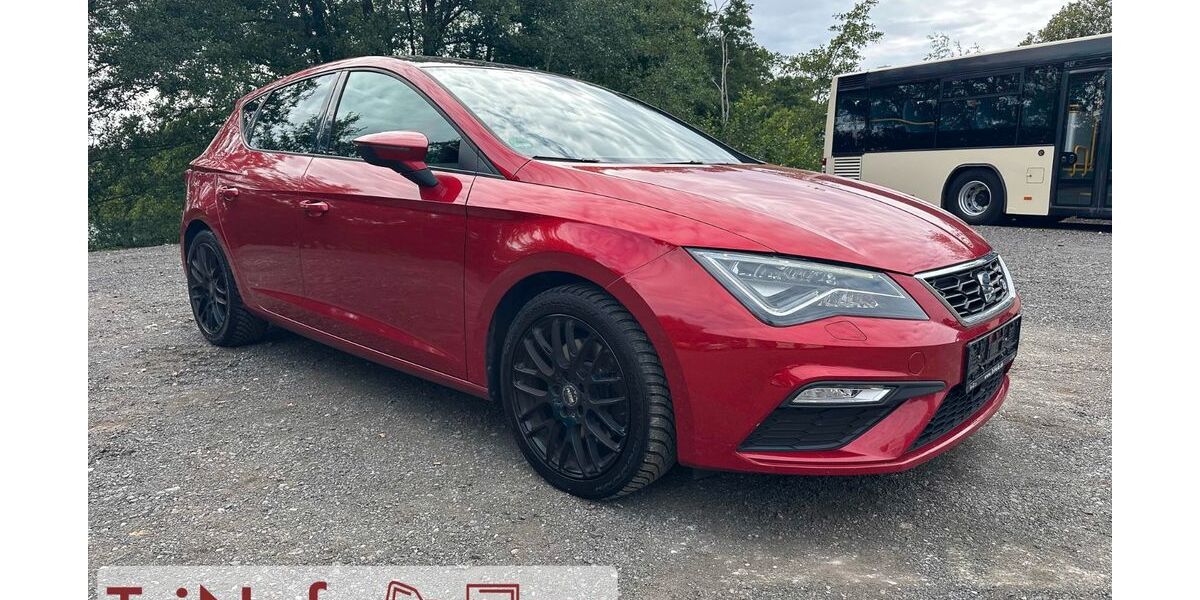Seat Leon 129.728 km 14.400 &euro; Eschenburg - Hirzenhain 35713