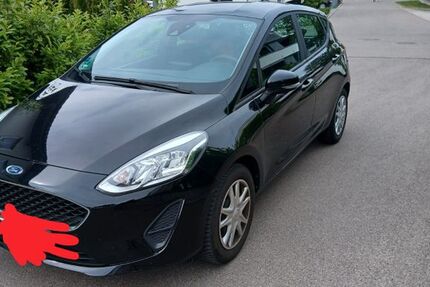 Ford Fiesta 35.450 km 11.500 &euro; Essingen 73457