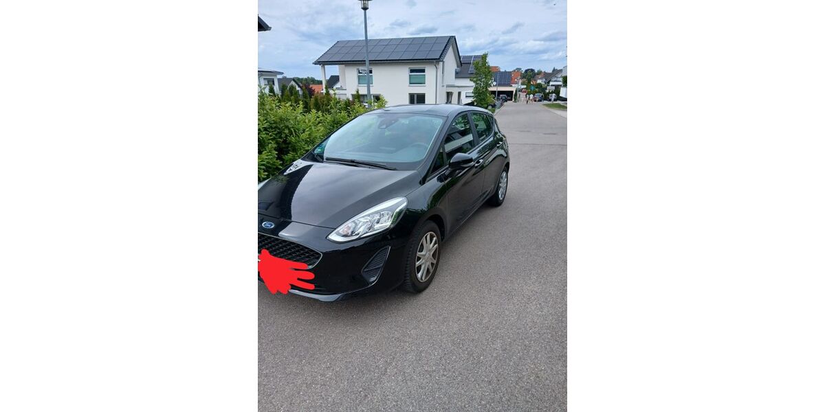 Ford Fiesta 35.450 km 11.500 &euro; Essingen 73457