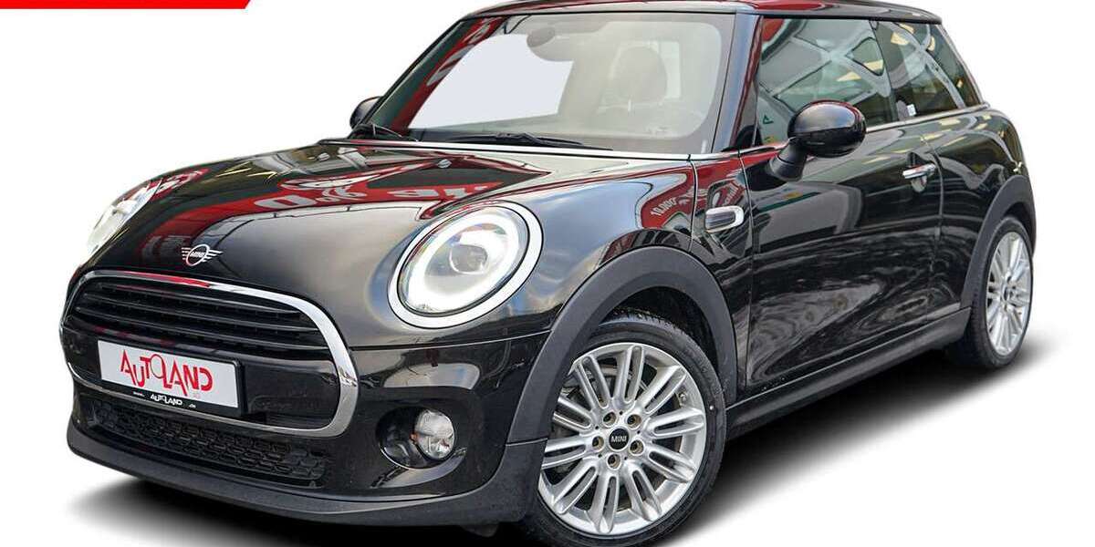 Mini Cooper 54.164 km 17.950 &euro; Zella-Mehlis 98544