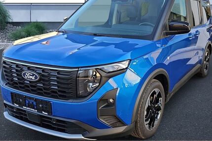 Ford Tourneo Courier 9.360 km 24.495 &euro; Hartmannsdorf 09232