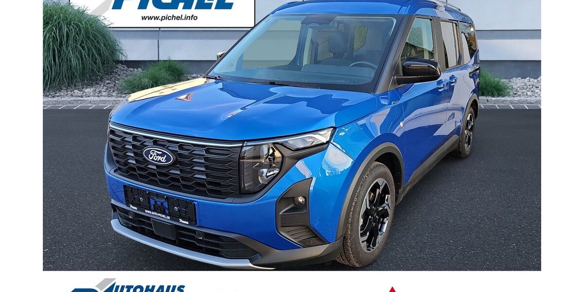 Ford Tourneo Courier 9.360 km 24.495 &euro; Hartmannsdorf 09232