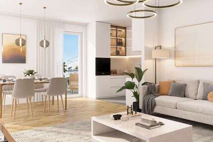 Wohnung Speyer - 2 Zimmer, 61 m&sup2;, 309.200&euro; | Angebot:25084747