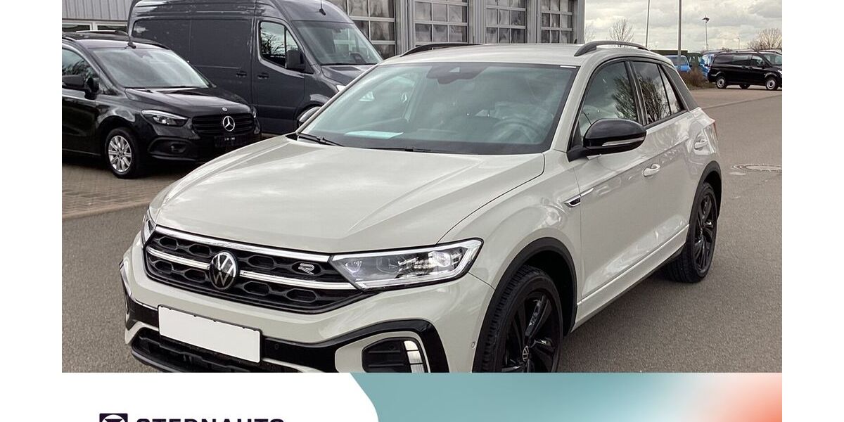 VW T-Roc 20.211 km 34.980 &euro; Leipzig 04347