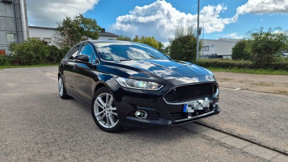 Mondeo