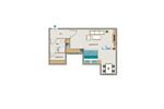 Dachgeschoßwohnung Bochum - 1.5 Zimmer, 39 m&sup2;, 286&euro; | Angebot:25252414