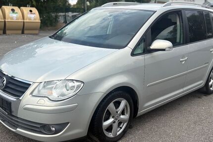 VW Touran 270.000 km 3.600 &euro; Knetzgau 97478