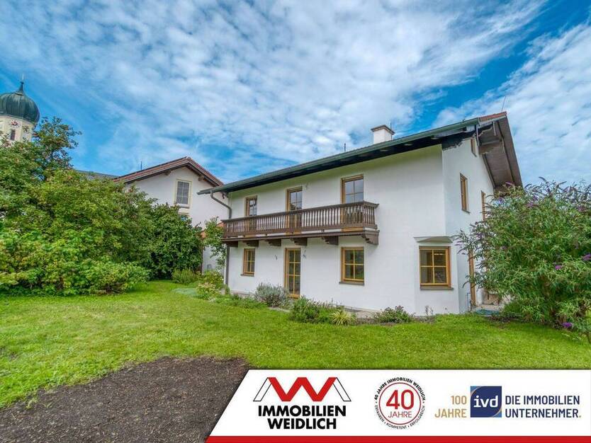 Ein Zuhause, das Platz für alle Träume bietet!