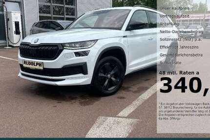 Skoda Kodiaq 85.461 km 36.380 &euro; Merseburg 06217