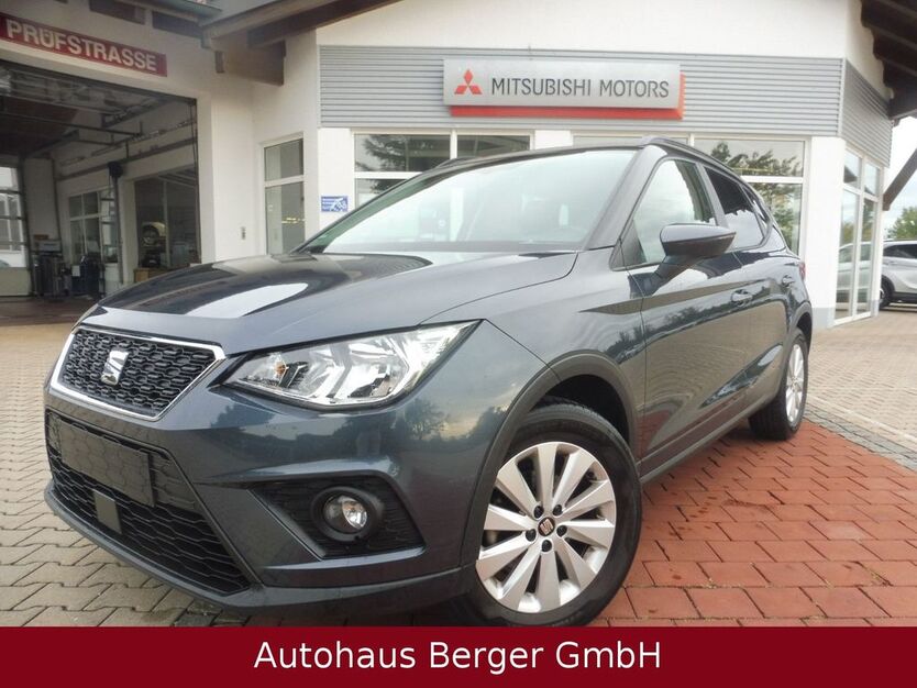 Seat Arona 30.743 km 10.980 € Hofkirchen Ortsteil Pirka 94544