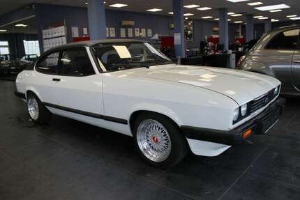 Ford Capri 56.477 km 20.980 &euro; Euskirchen-Flamersheim 53881