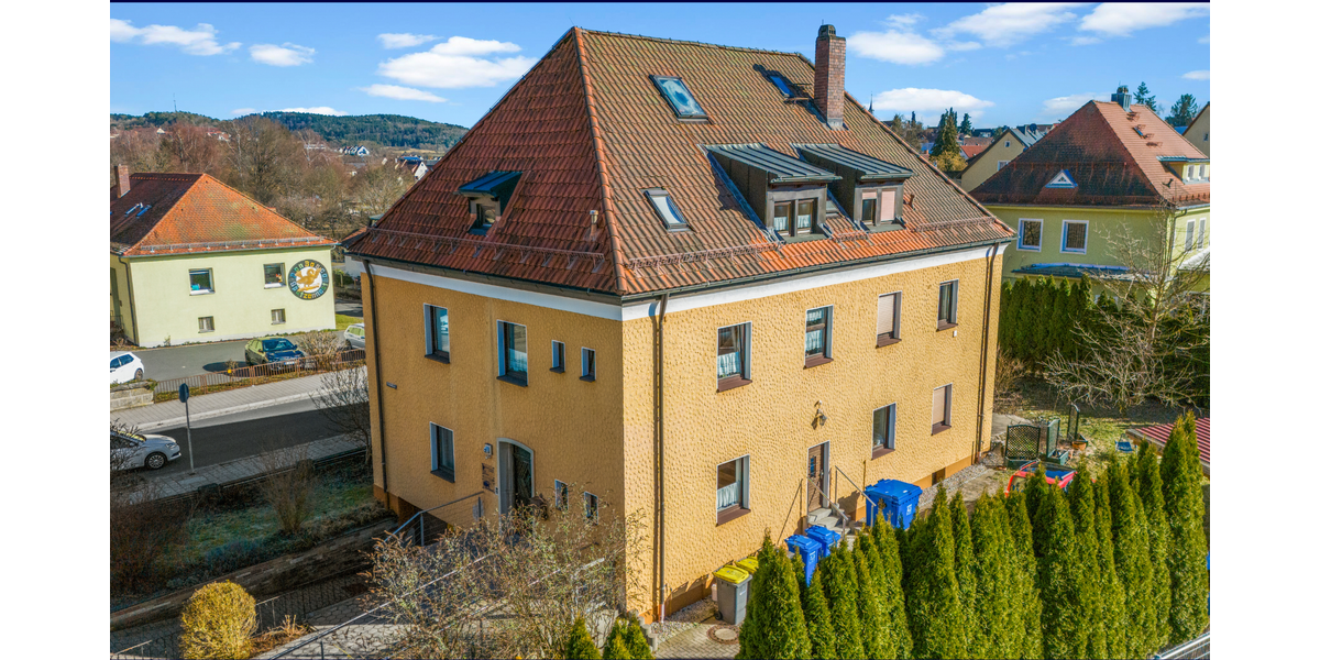 Einfamilienhaus Pegnitz - 14 Zimmer, 390 m&sup2;, 727.000&euro; | Angebot:25628606