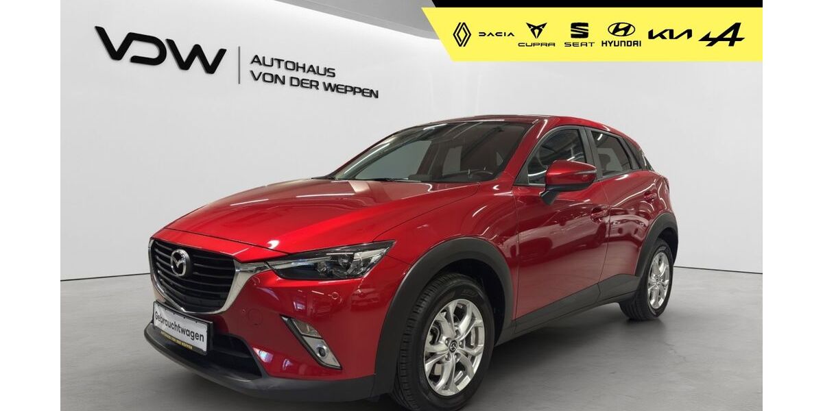 Mazda CX-3 36.624 km 15.900 &euro; Stuttgart 70469
