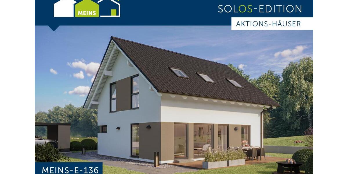 Eigenheim statt Miete! – Wunderschönes Traumhaus von Schwabenhaus 5 zimmer