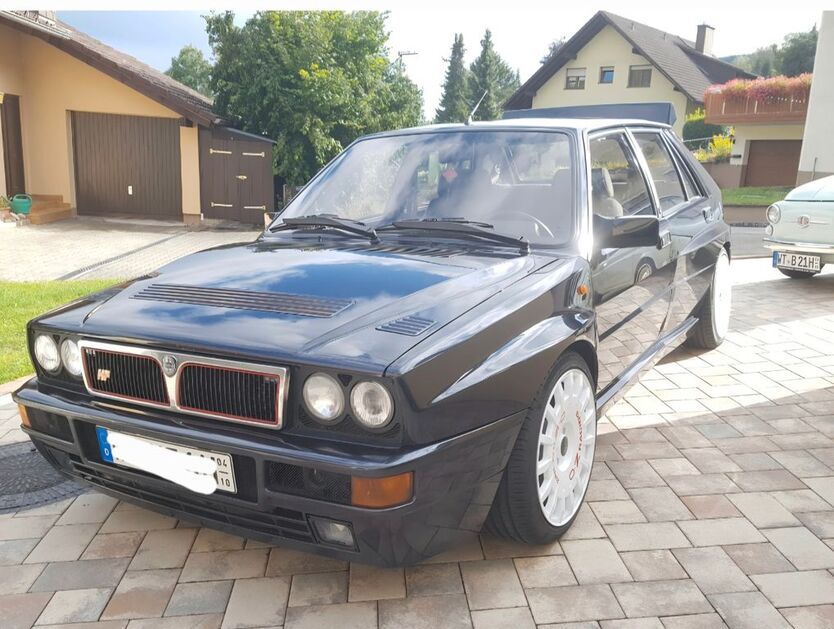 Lancia Delta 115.500 km 79.990 € Stühlingen 79780