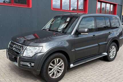 Mitsubishi Pajero 164.400 km 24.990 &euro; Walderbach 93194