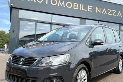 Seat Alhambra 162.000 km 16.900 &euro; Saarlouis 66740