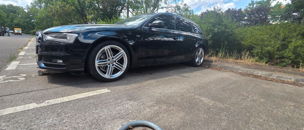 Audi A4 185.914 km 9.999 &euro; Berlin 10369