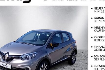 Renault Captur 103.300 km 9.980 &euro; Plauen 08527