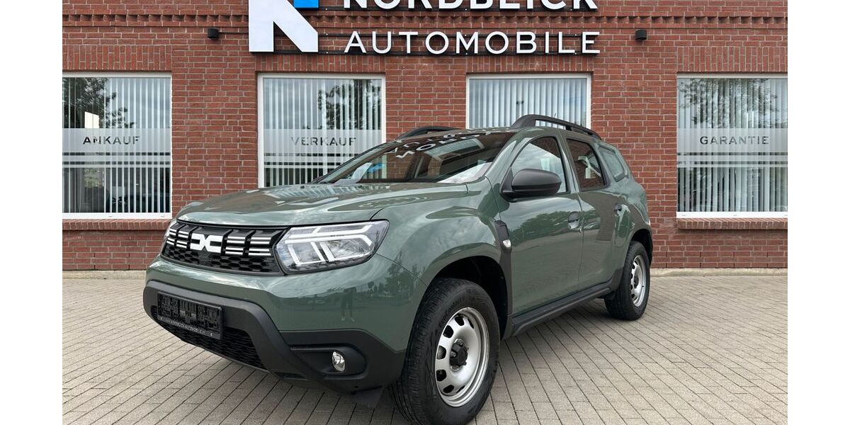 Dacia Duster 9.999 km 15.990 &euro; Schleswig 24837