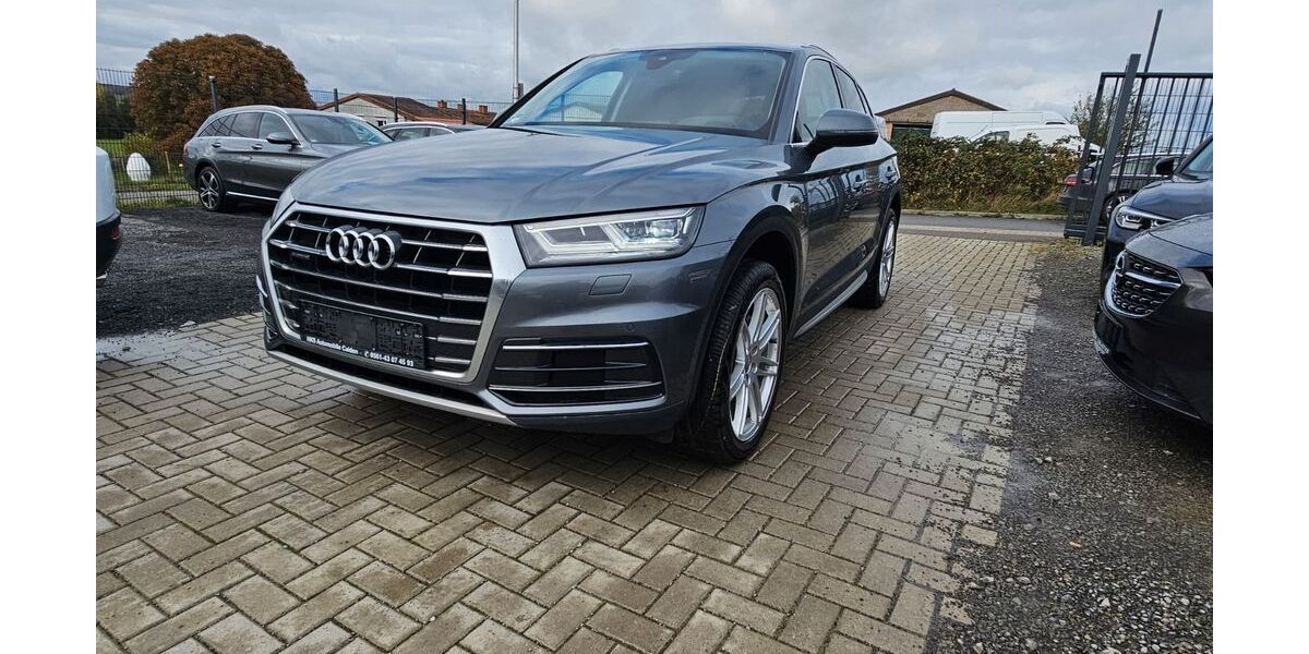 Audi Q5 164.911 km 21.950 &euro; Calden 34379