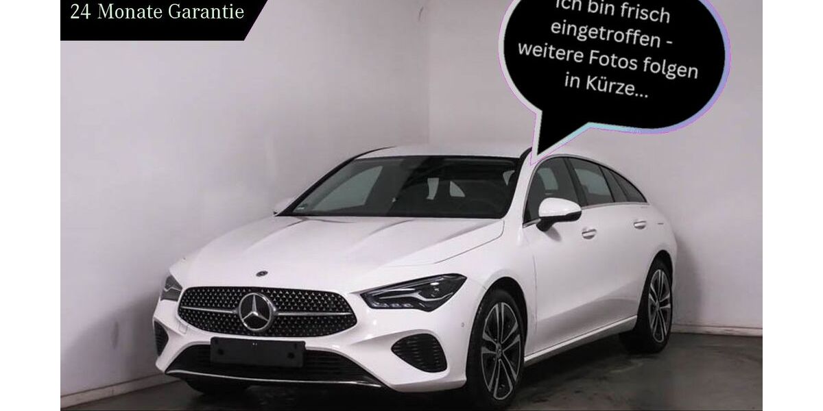 Mercedes-Benz CLA 180 Shooting Brake 8.416 km 32.748 &euro; Dornstadt 89160