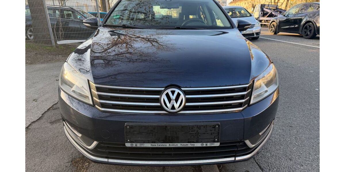 VW Passat 176.000 km 5.900 &euro; Mannheim 68309