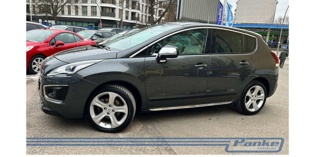 Peugeot 3008 Allure*Leder*HUD*Pano*BVi-Xenon*R-Cam* 139.265 km 10.980 &euro; Berlin 13187